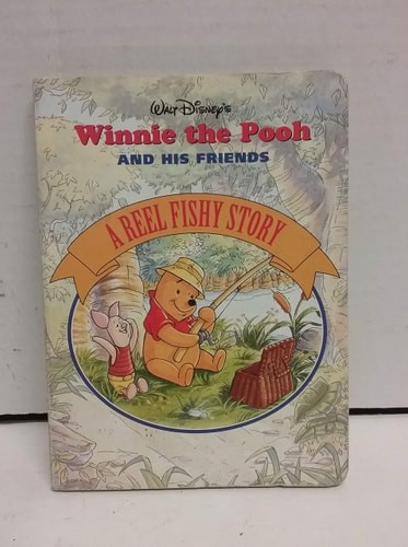 A Reel Fishy Story by n/a, Good Book