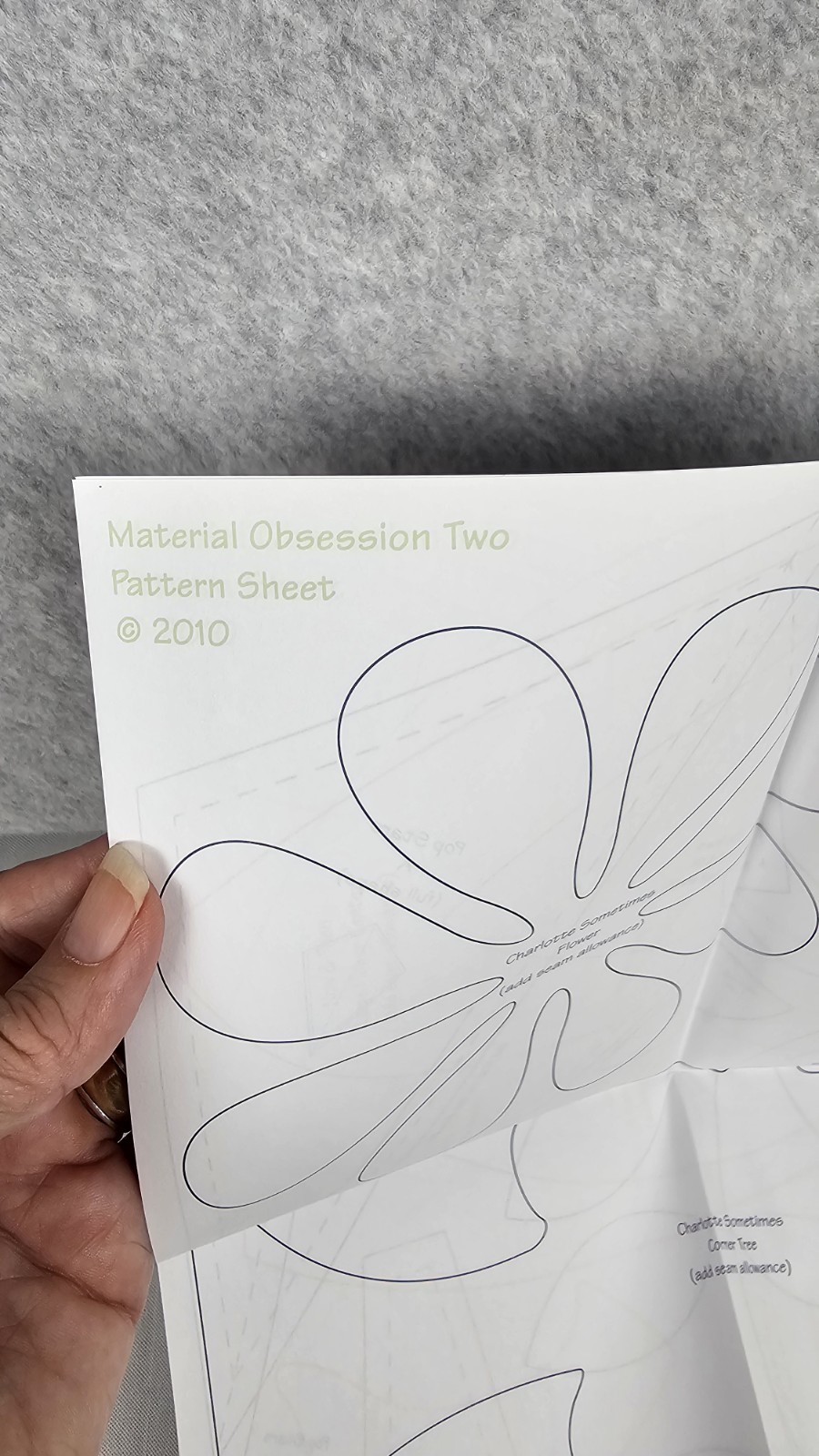 Material Obsession 2: More Modern Quilts with Traditional Roots *Signed Copy*