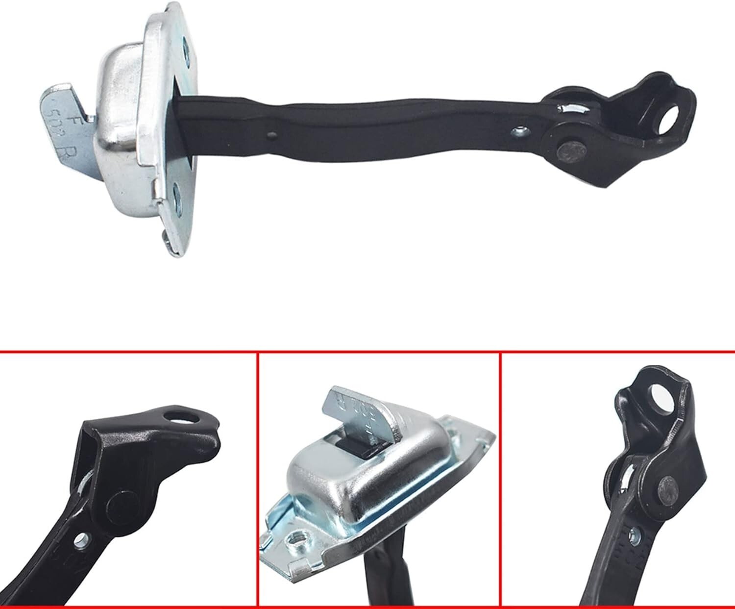 Front Left Driver Side Door Checker Check Strap Stop Stopper