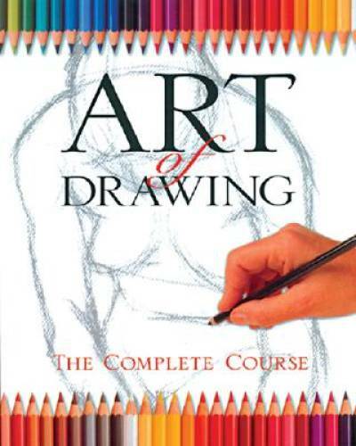 Art of Drawing: The Complete Course – Paperback By Sanmiguel, David – GOOD