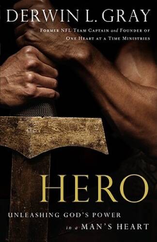 Hero – Paperback By Gray, Derwin – VERY GOOD