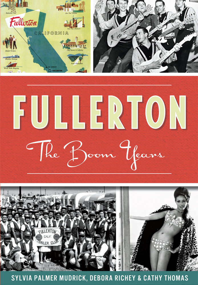 Fullerton, California, Paperback