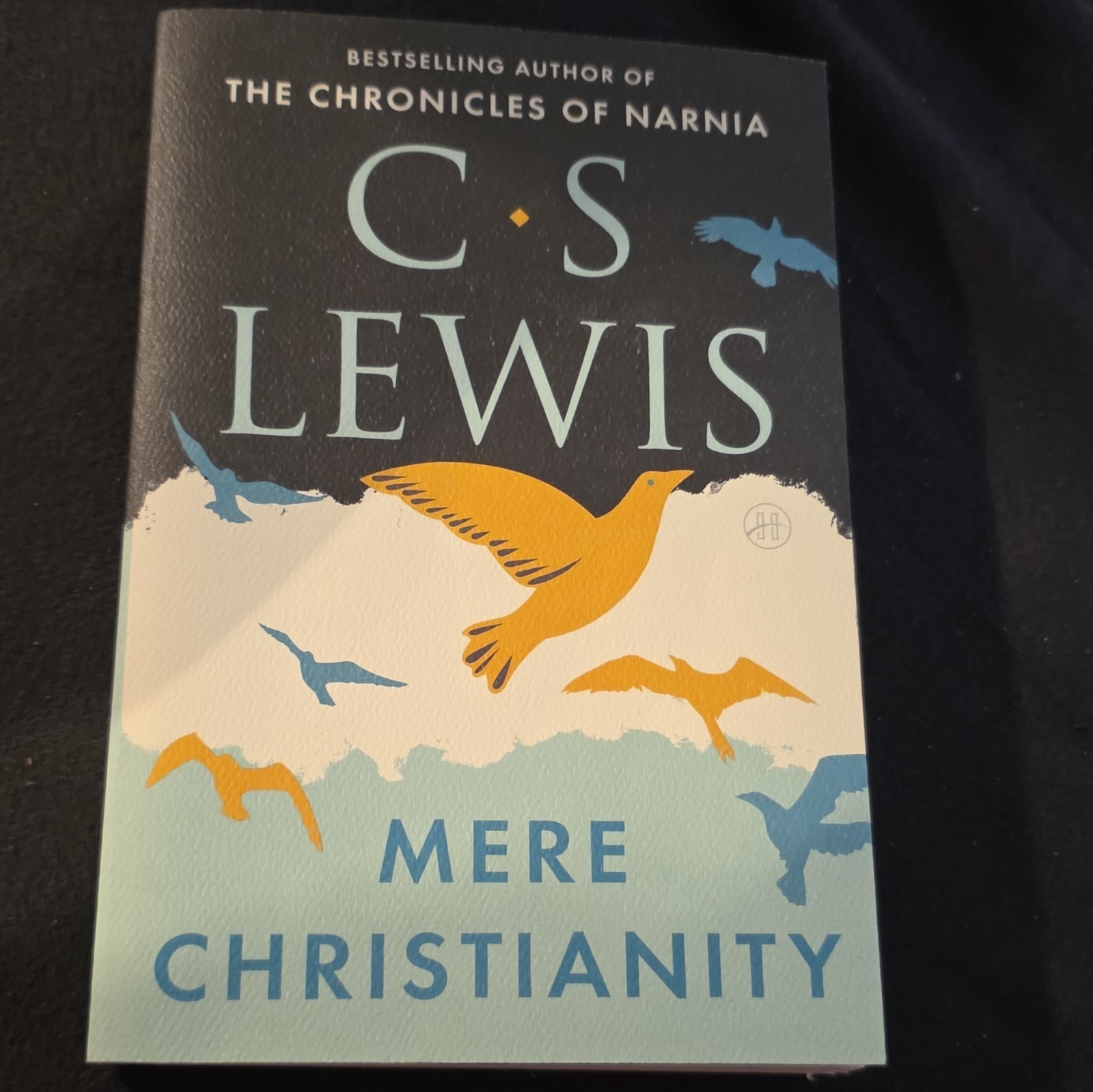 C. S. Lewis Mere Christianity Paperback Nonfiction Religion Christianity