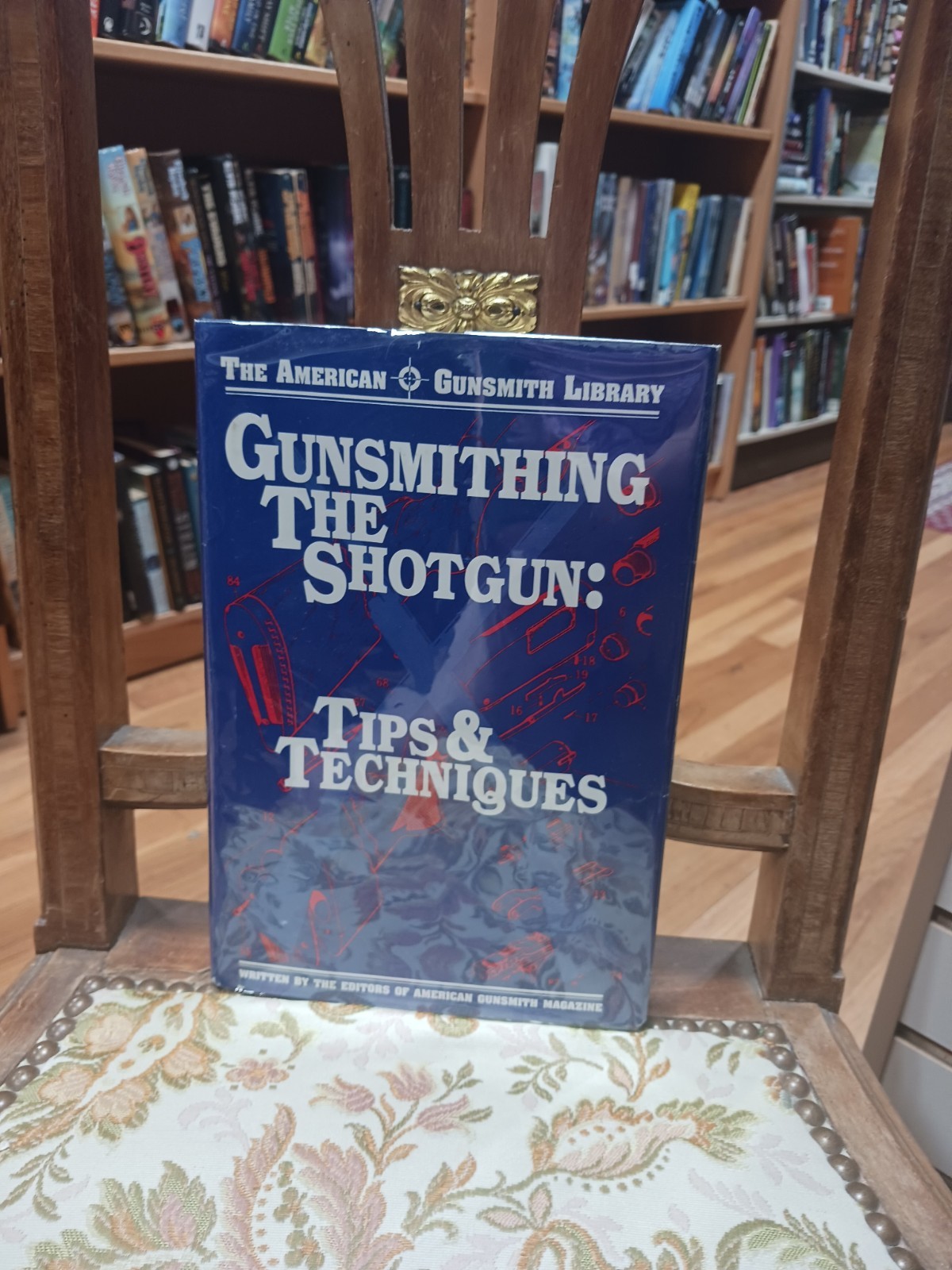 Gunsmithing the Shotgun Tips and Techniques 1998 HC