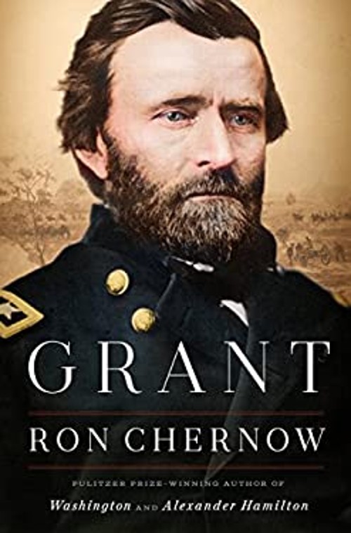 Grant Hardcover Ron Chernow