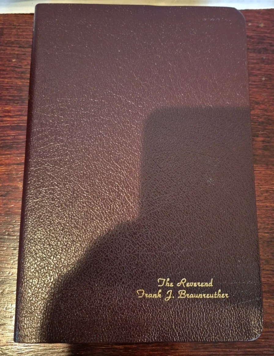 NLT Complete Reference Bible by Tyndale House Publishers Staff (2003, Leatherlik