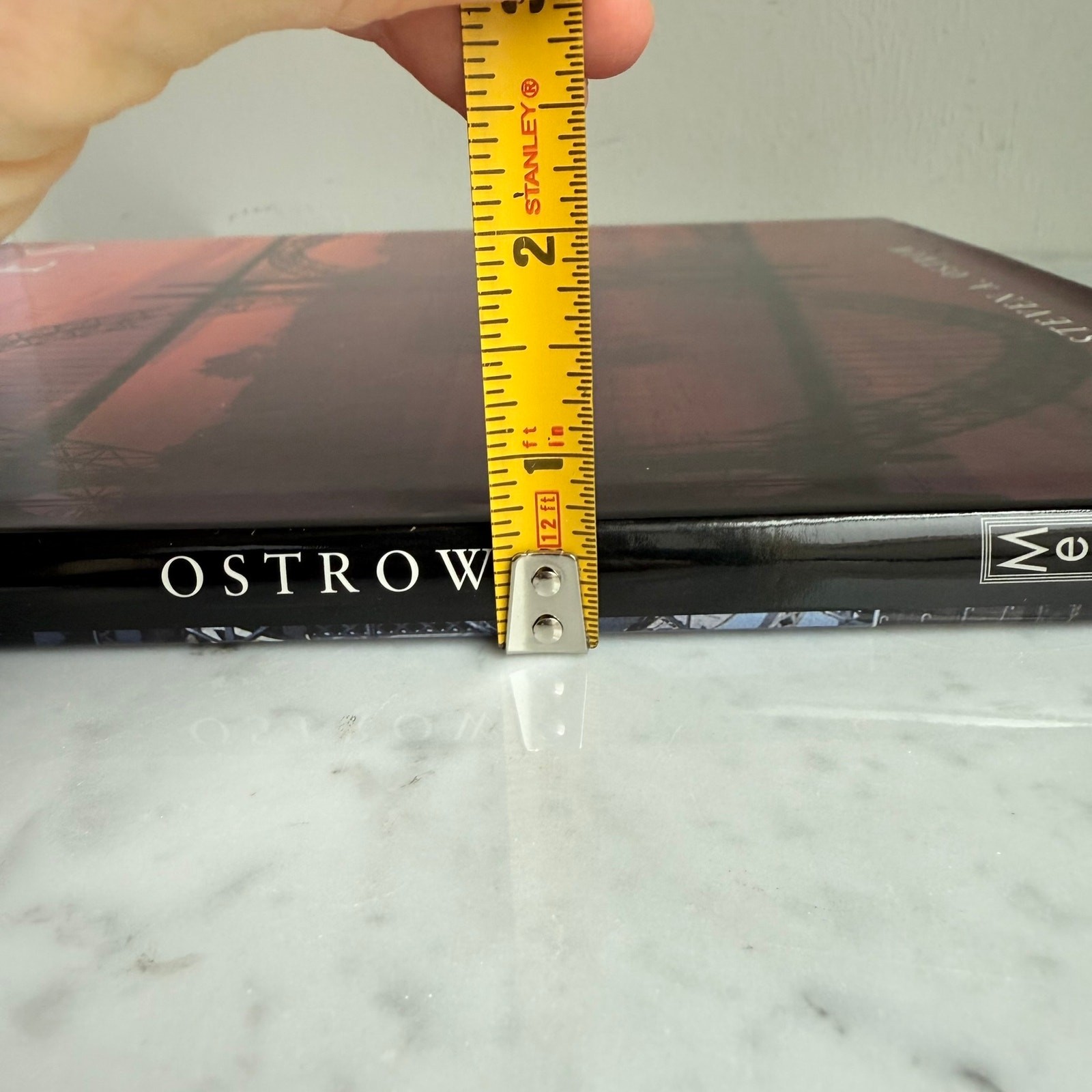 Bridges by Steven A. Ostrow Architecture & Photography Coffee Table Book