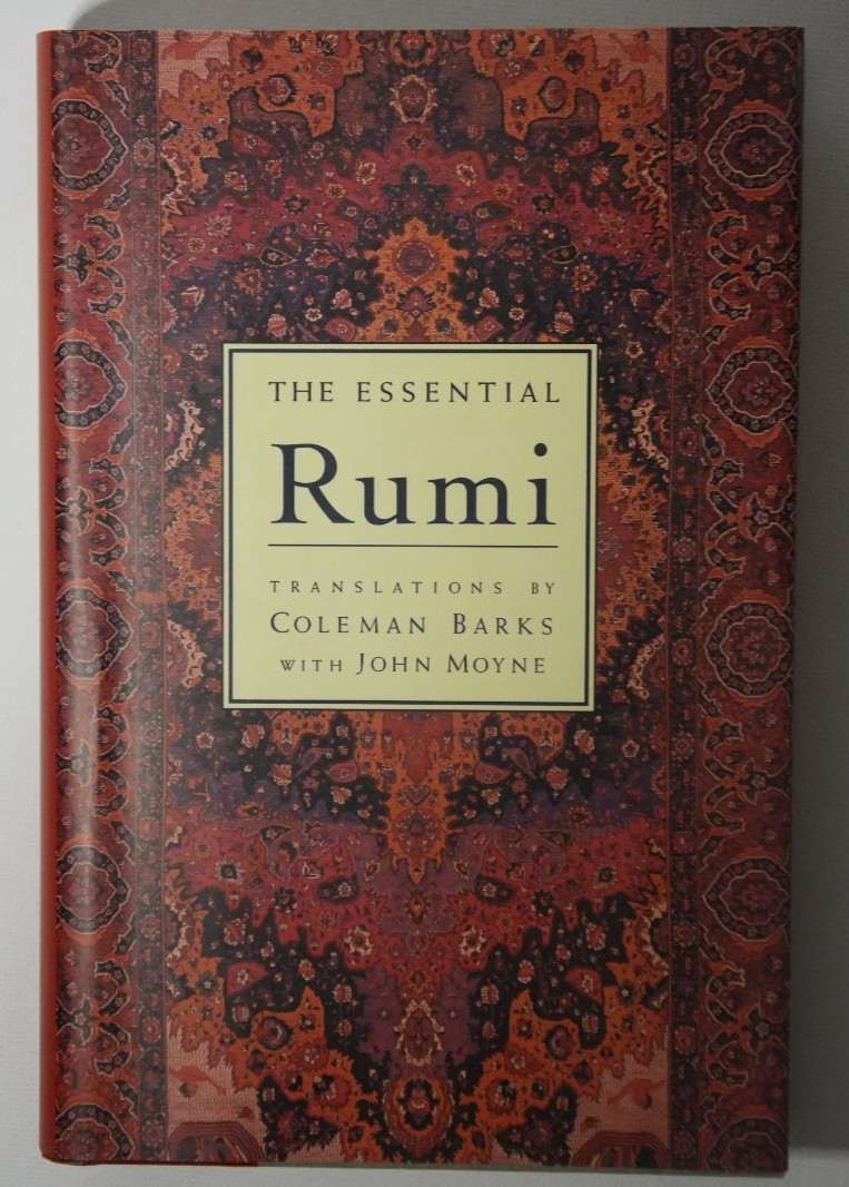 Essential Rumi – Reissue : New Expanded Edition by Coleman Barks (2004,…