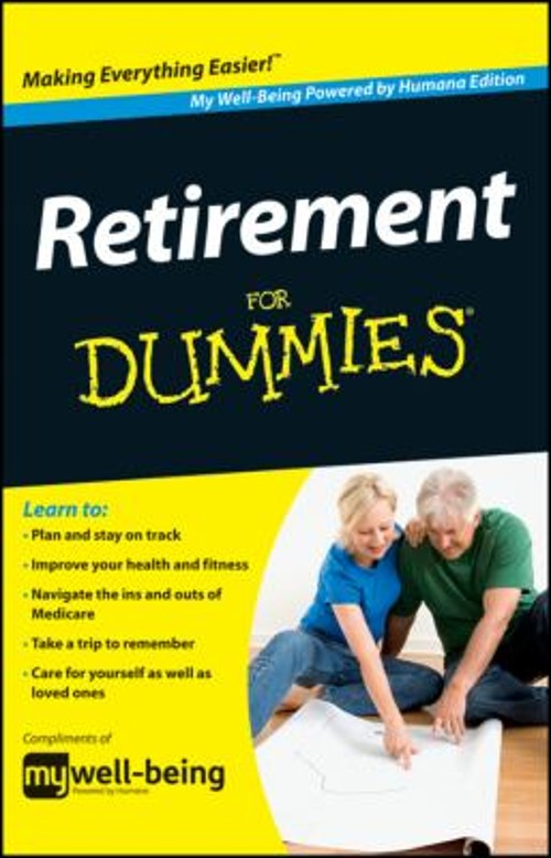 Retirement for Dummies 68 pages Inc. John Wiley & Sons
