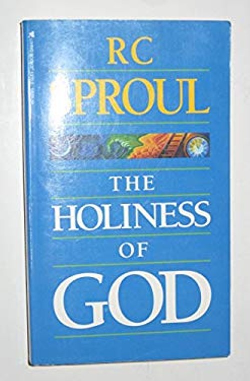 The Holiness of God Mass Market Paperbound R. C. Sproul