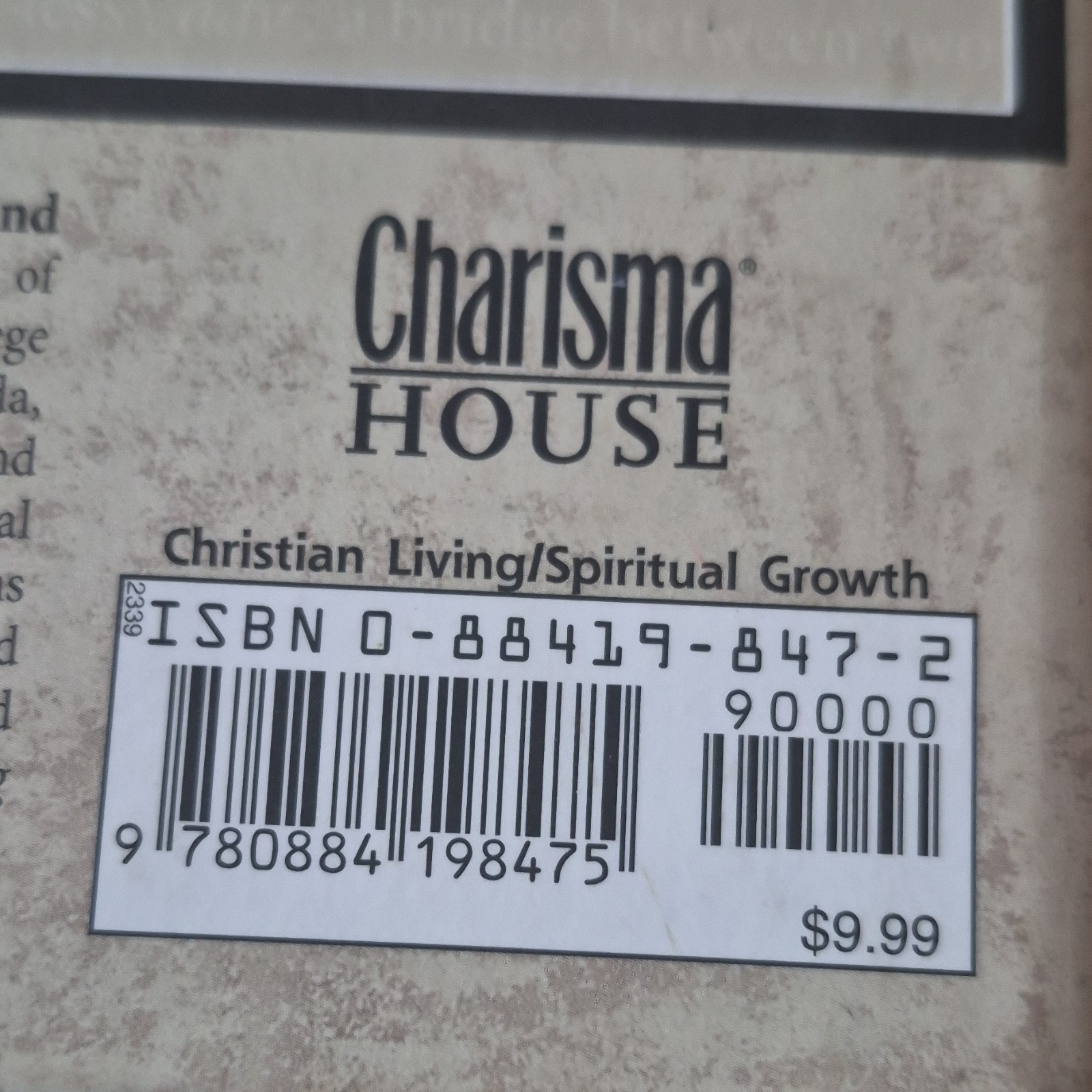 Nevertheless by Mark Rutland Hardcover 2002 Charisma House Religion