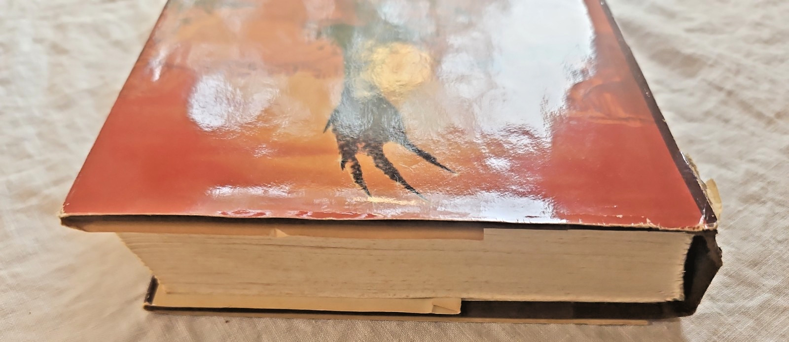Stinger – Robert R. McCammon – 1987 Book Club Hardcover • Vintage Horror Collect