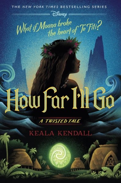 How Far I’ll Go, Hardcover by Kendall, Keala, Like New Used, Free shipping in…