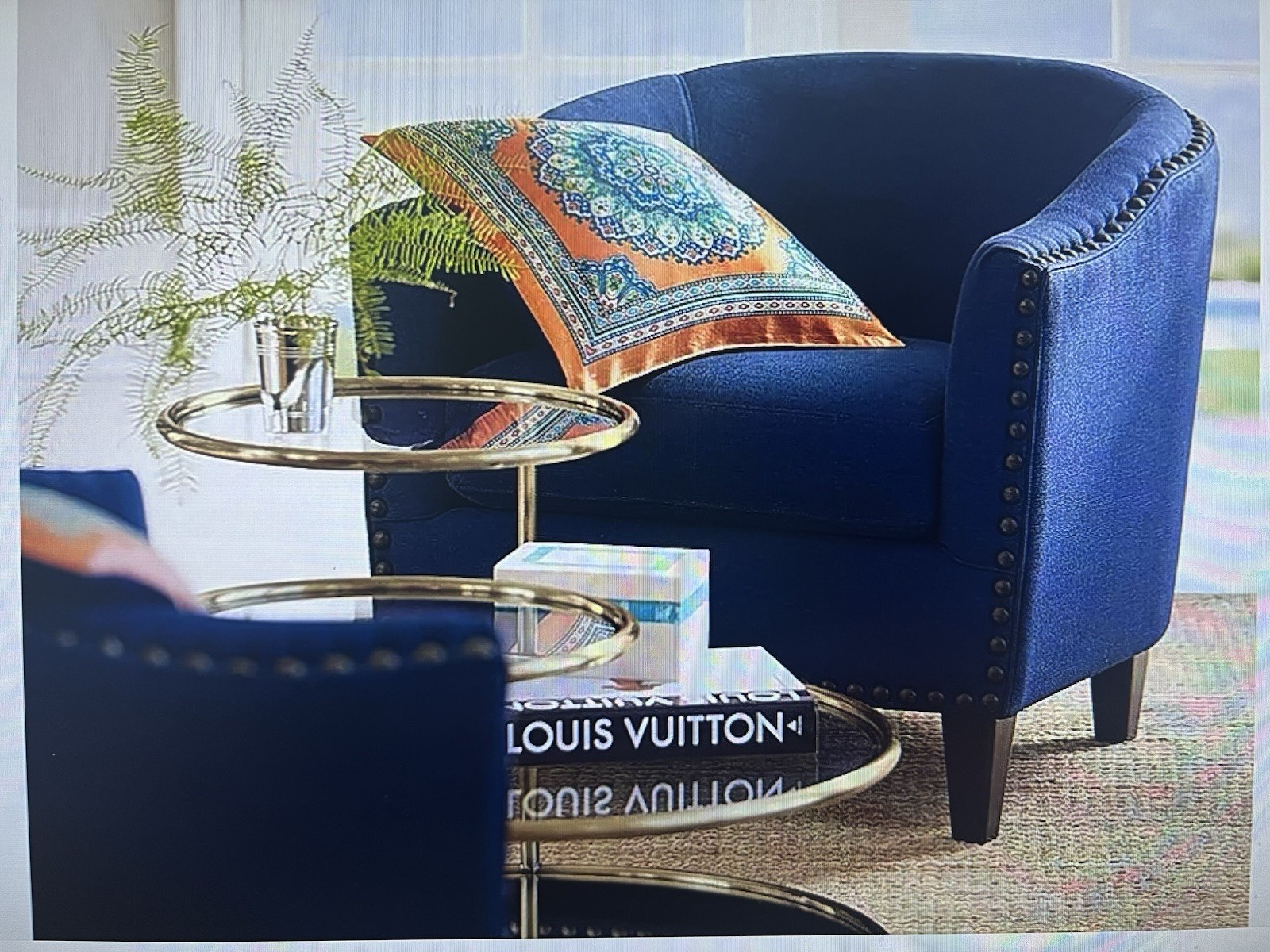 Louis Vuitton The Birth of Modern Luxury Updated Edition Coffee Table Book NOB