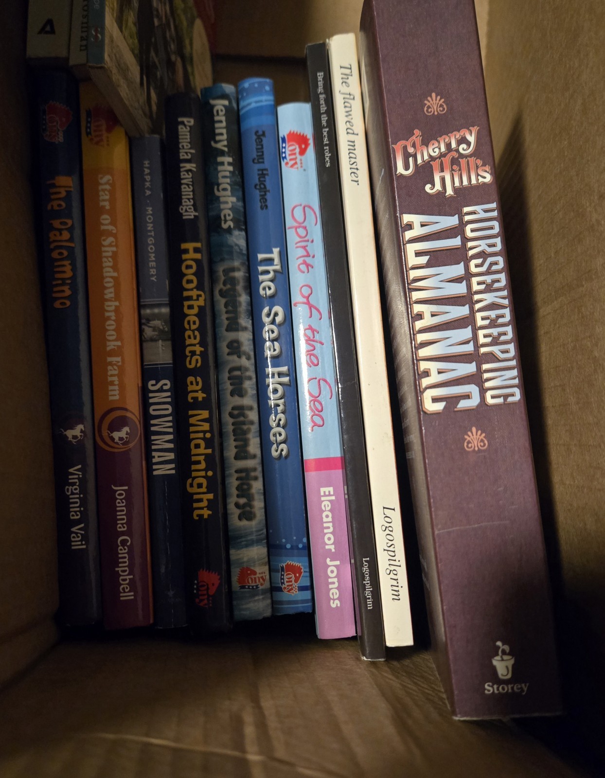 Lot Of 26 horse Books