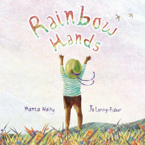 Rainbow Hands by Nainy, Mamta