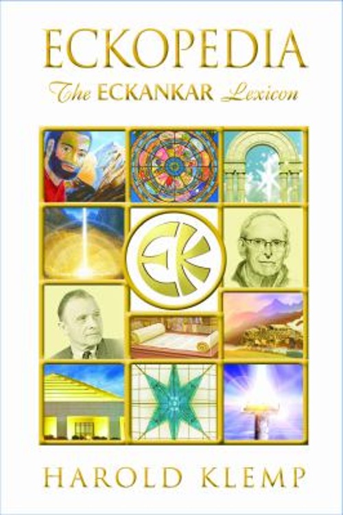 Eckopedia : The Eckankar Lexicon Hardcover Harold Klemp