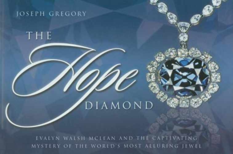 The Hope Diamond: Evalyn – Paperback, by Gregory Joseph; Thompson – Very Good
