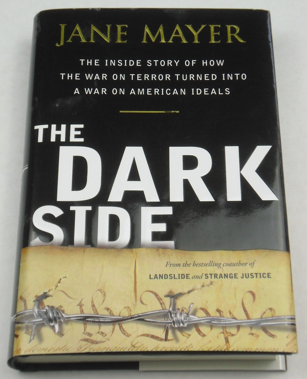Jane Mayer — The Dark Side