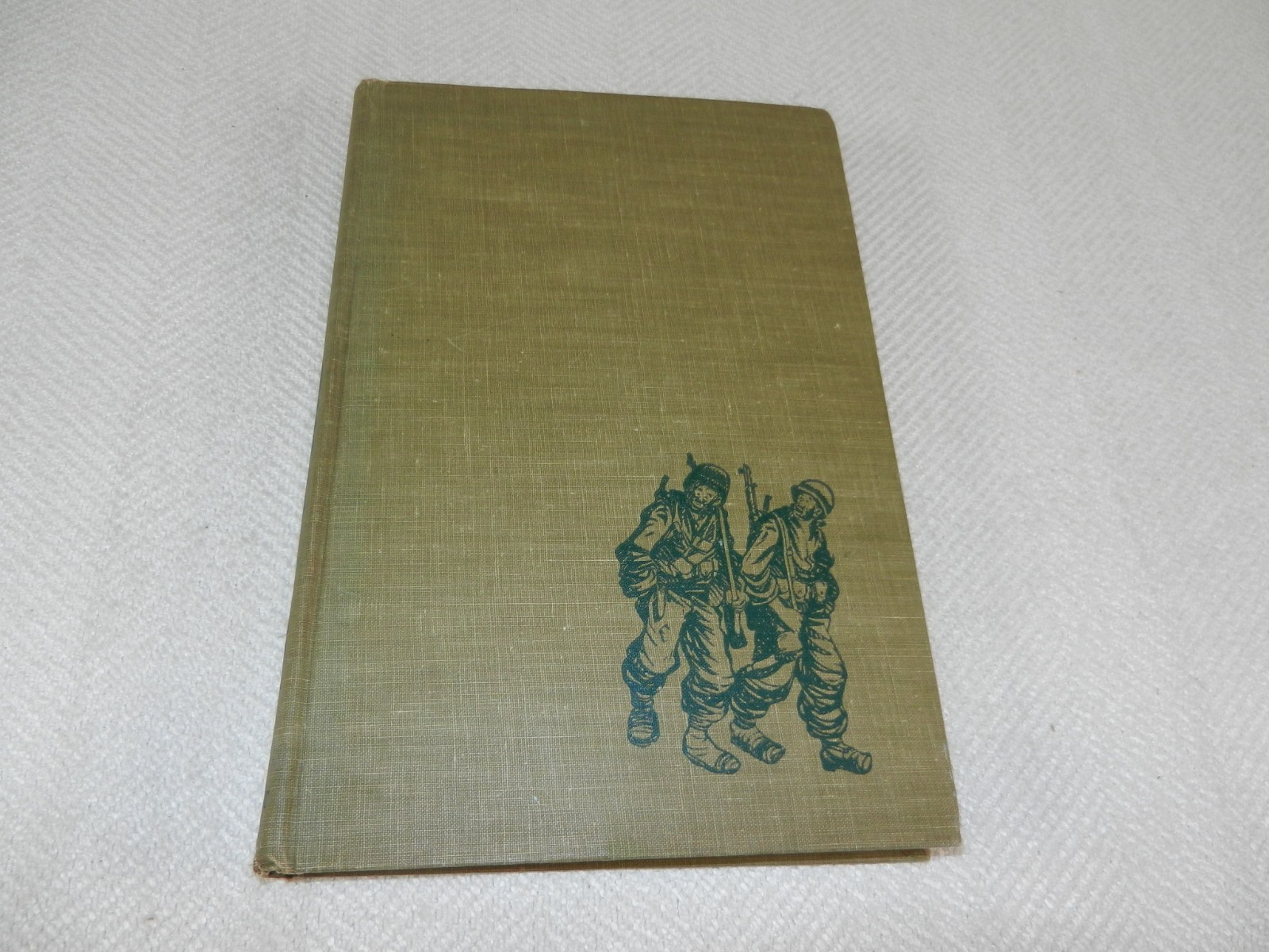 WW II Cartoonist Bill Mauldin GI characters Joe & Willie “UP FRONT” 1945 ed a