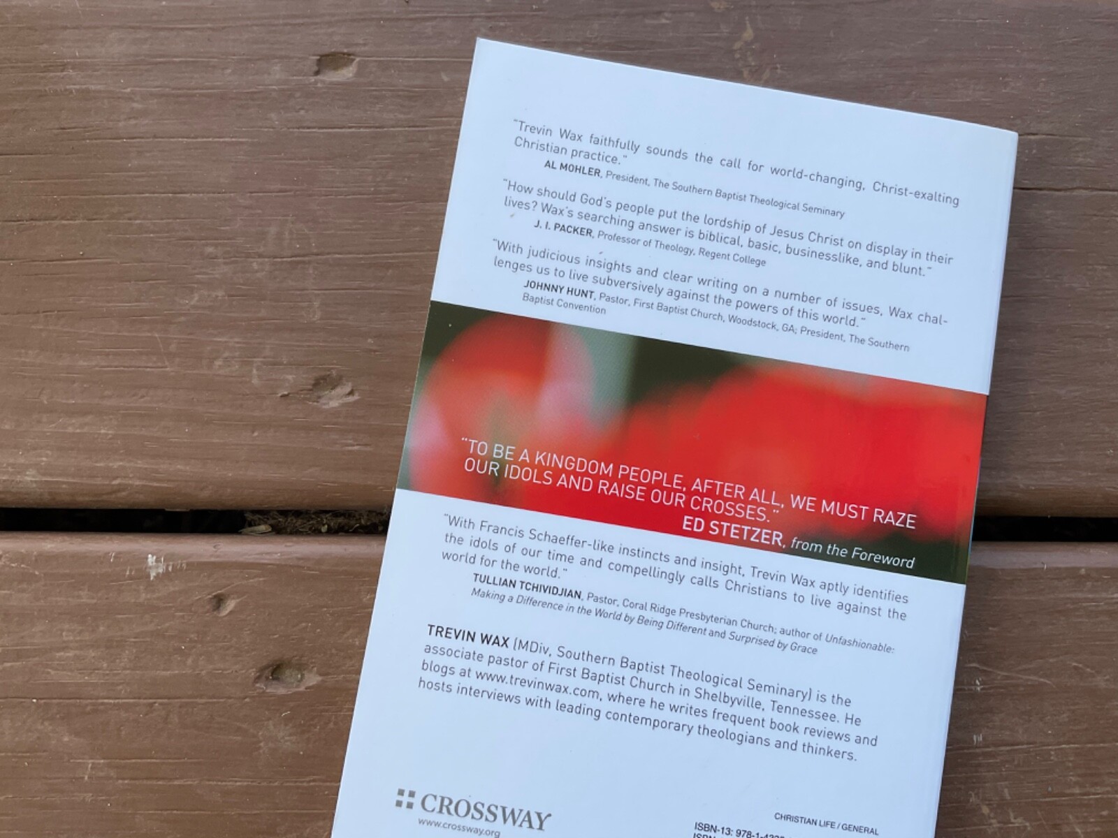 Holy Subversion : Allegiance to Christ in an Age of Rivals by Trevin Wax