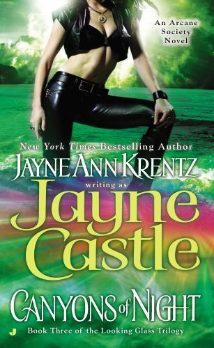 Canyons of Night by Castle, Jayne