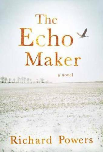 The Echo Maker: A Novel – Hardcover By Powers, Richard – GOOD