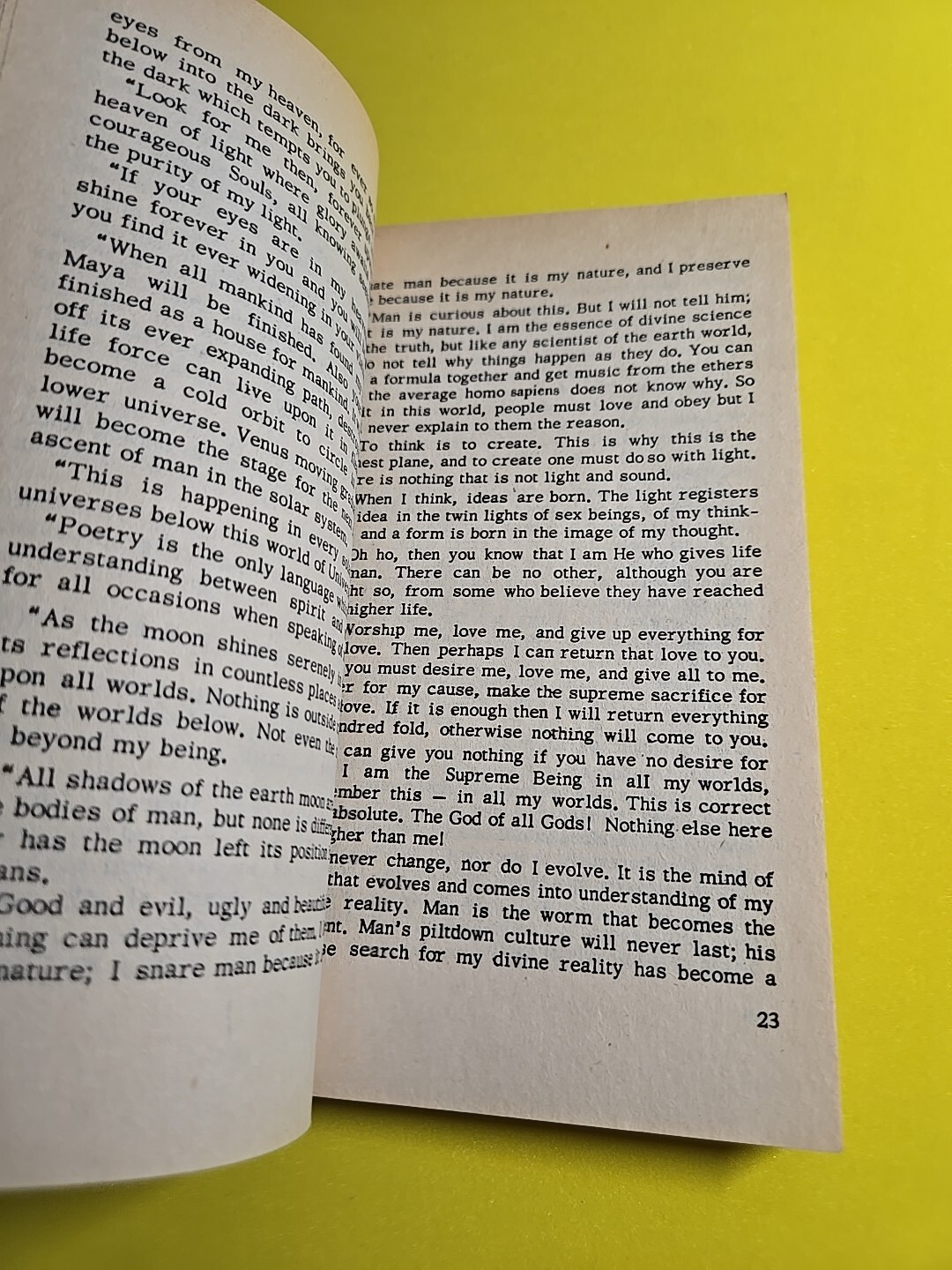 The Tigers Fang by Paul Twitchell Eckankar 1981