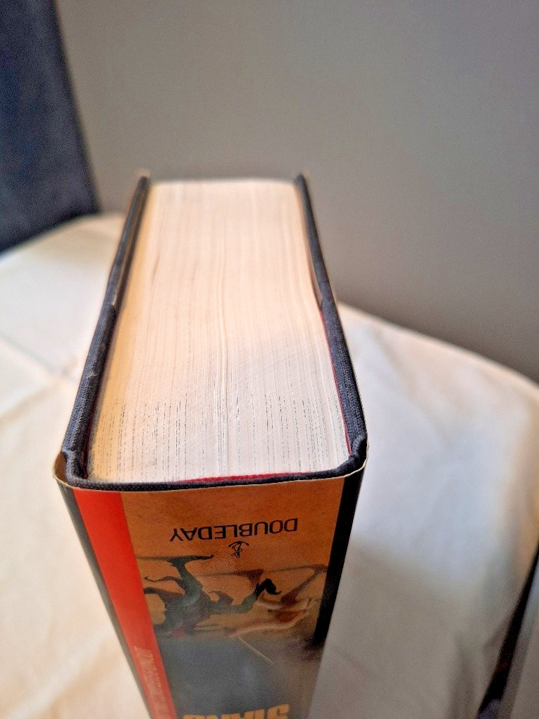 THE STAND STEPHEN KING COMPLETE &UNCUT 1ST EDITION VERY GOOD/NEAR MINT CONDITION