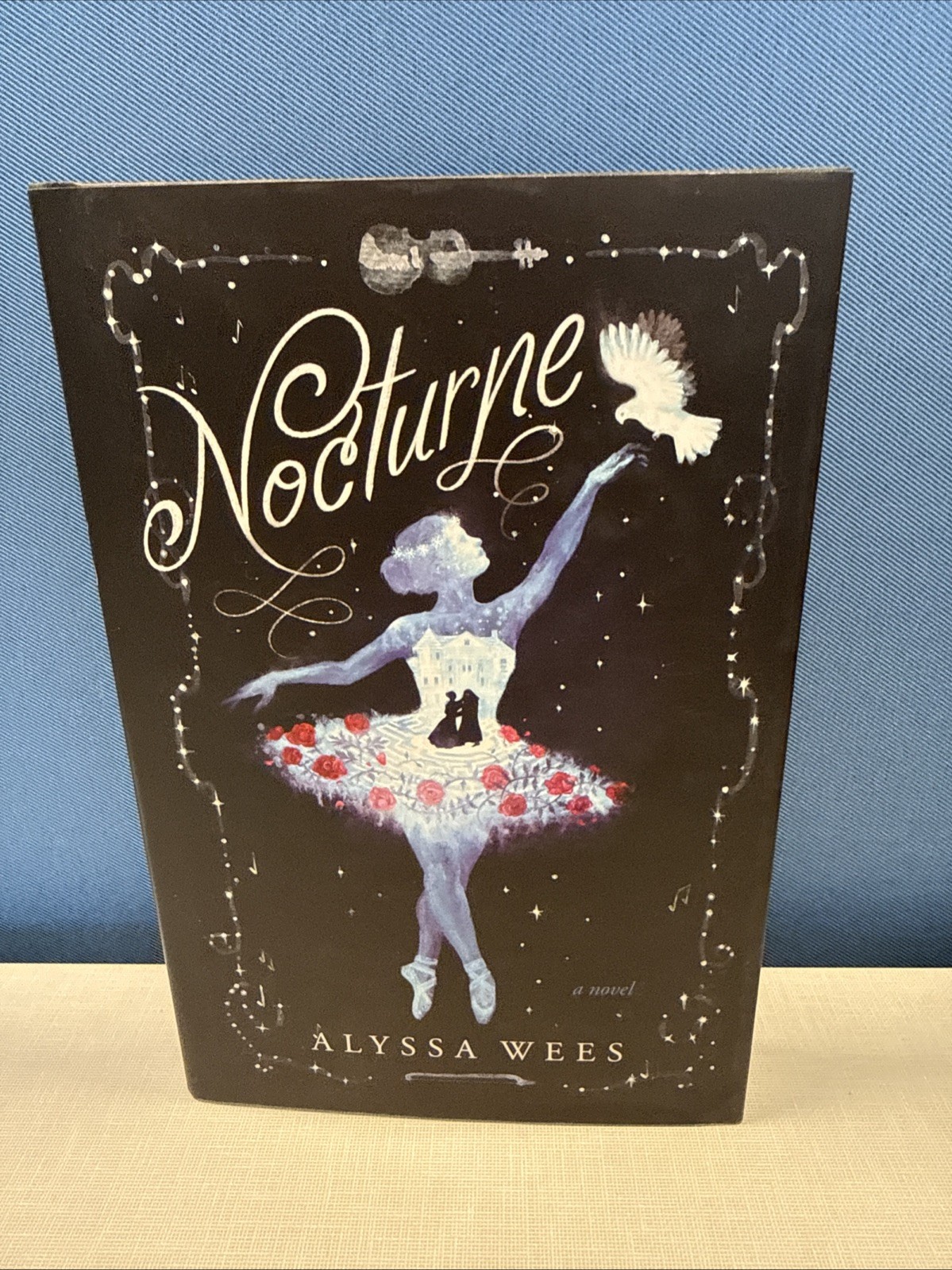 Nocturne : A Novel by Alyssa Wees (2023, Hardcover)