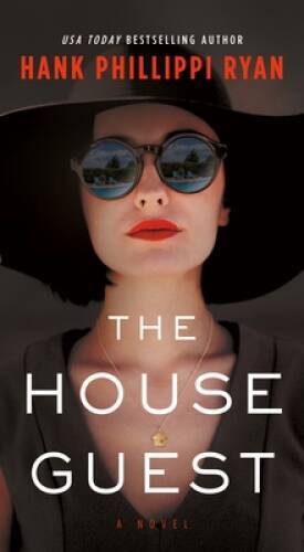 The House Guest: A Novel – Mass Market Paperback – VERY GOOD
