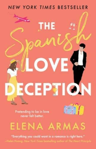 The Spanish Love Deception: A Novel – Paperback By Armas, Elena – GOOD