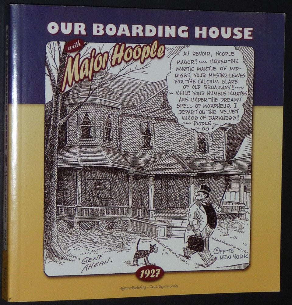 Our Boarding House, 1927. – paperback Unknown