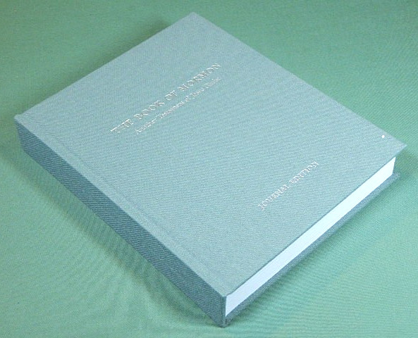 Doctrine and Covenants Journal Edition : Hardback, Unlined by Deseret Book…