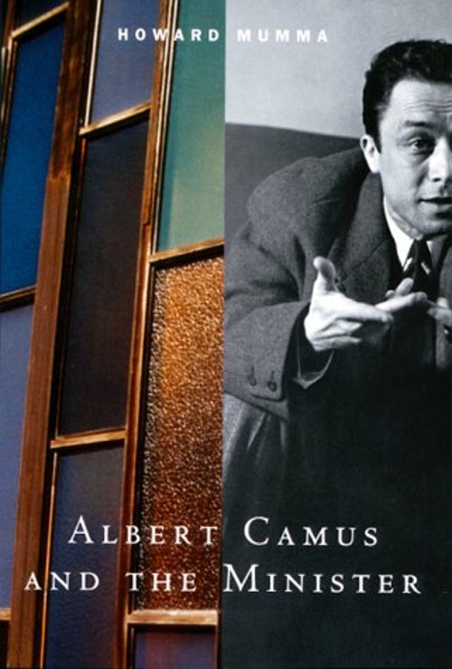 Albert Camus and the Minister Paperback Howard Mumma