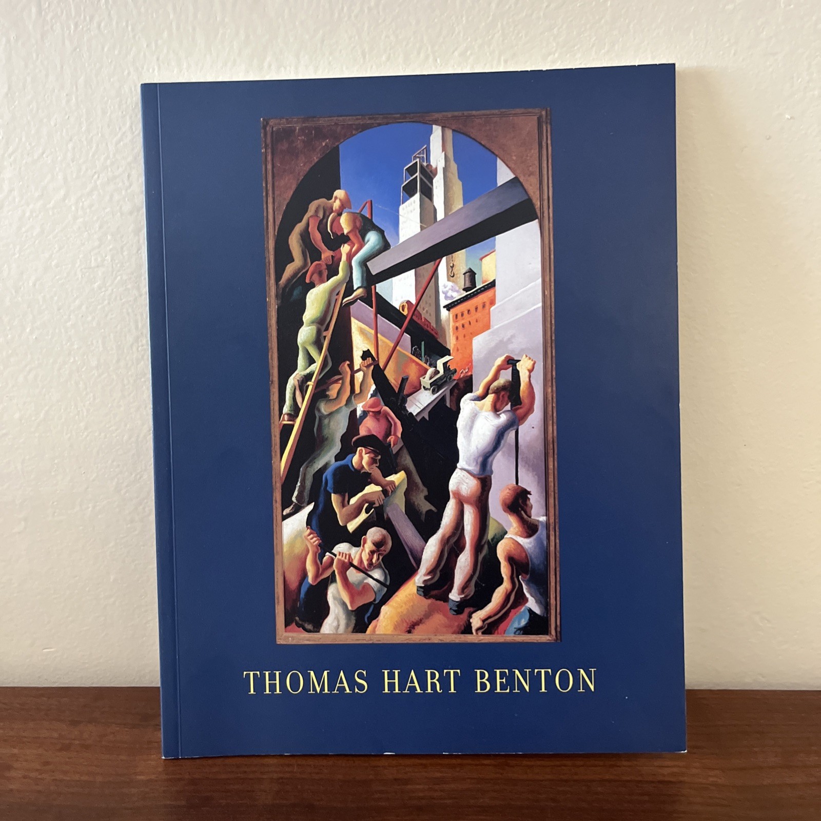 Thomas Hart Benton Paintings and Works On Paper Hammer Galleries
