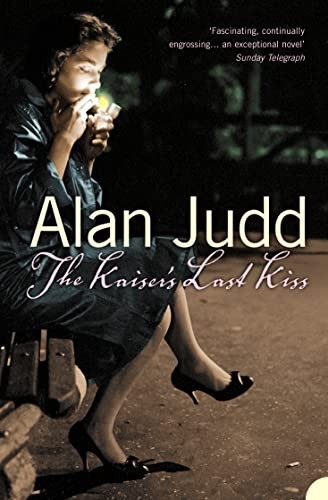 The Kaiser’s Last Kiss by Judd, Alan Paperback Book The Fast Free Shipping