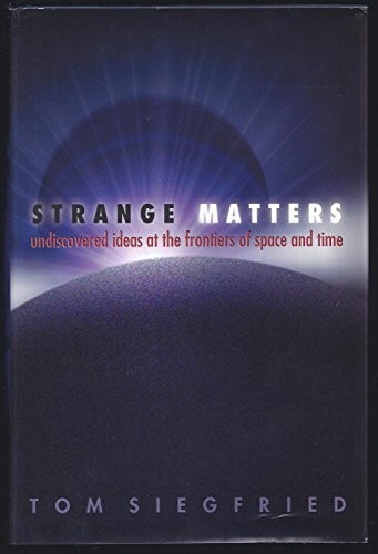 Strange Matters: Undiscovered – GOOD