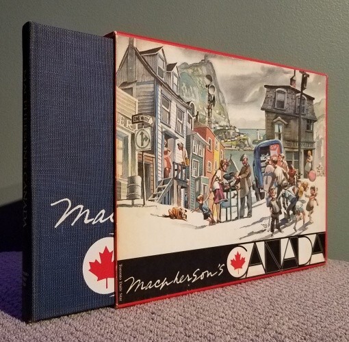 Macpherson’s Canada