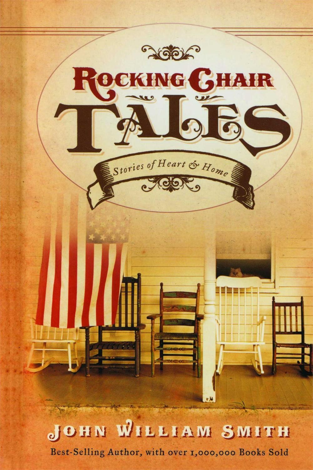Rocking Chair Tales by John Smith (English) Paperback Book