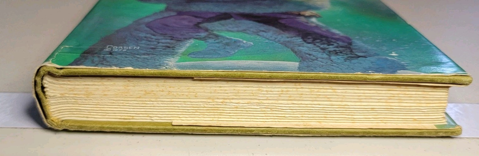 The Best of Frederik Brown Doubleday 1977 Hard Cover Book Club Edition