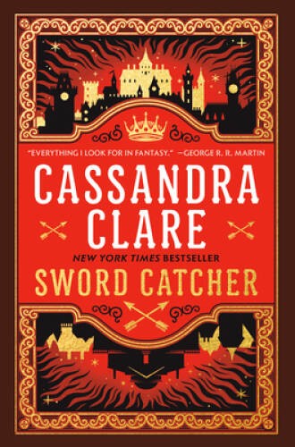 Sword Catcher The Chronicles o – VERY GOOD
