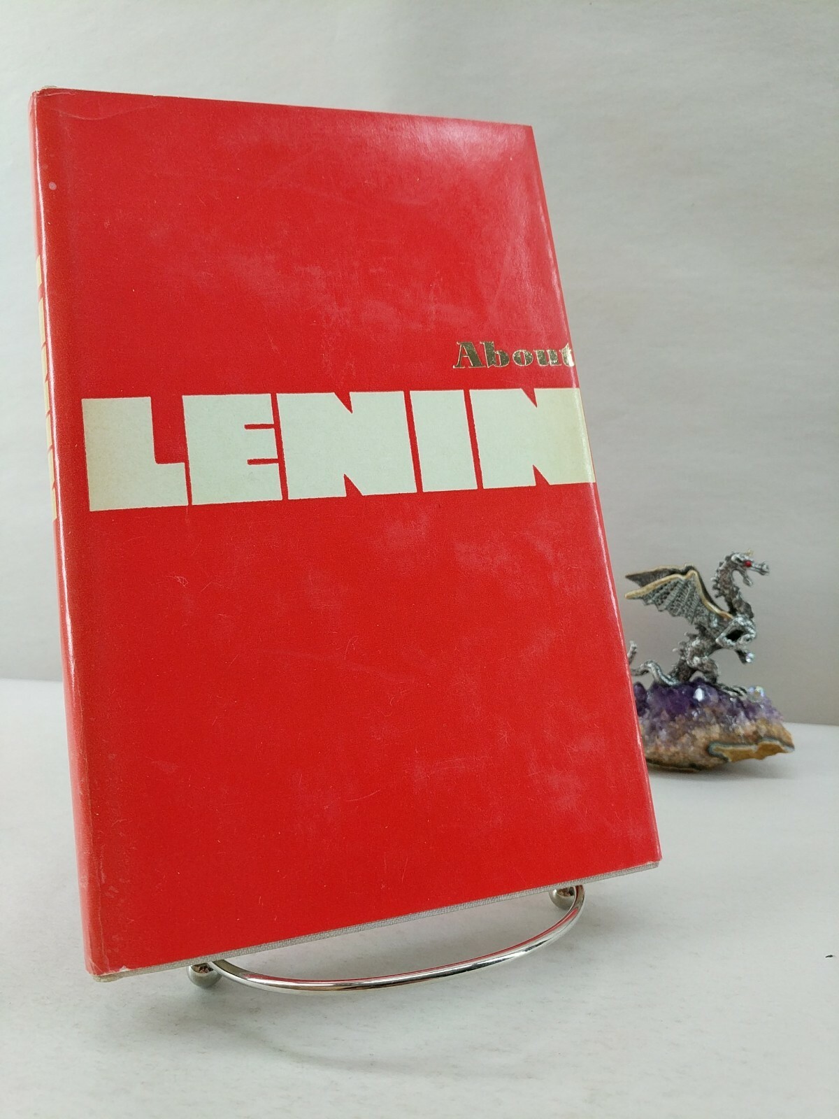 About Lenin, George Hanna 1969