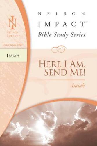 Isaiah (Nelson Impact Bible Study Guide) – Paperback – VERY GOOD