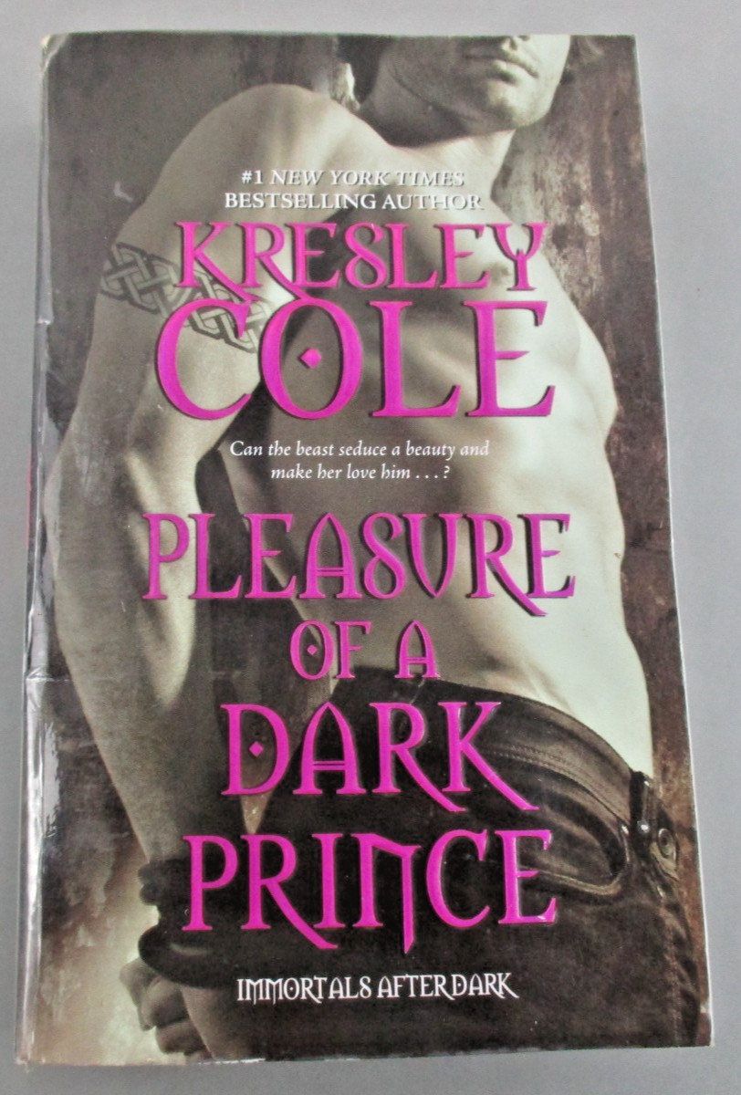 Kresley Cole Novels Large Selection Combine Postage Complete Your Collection