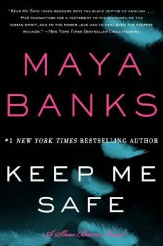 Keep Me Safe: A Slow Burn Novel (Slow Burn Novels) – Paperback – GOOD