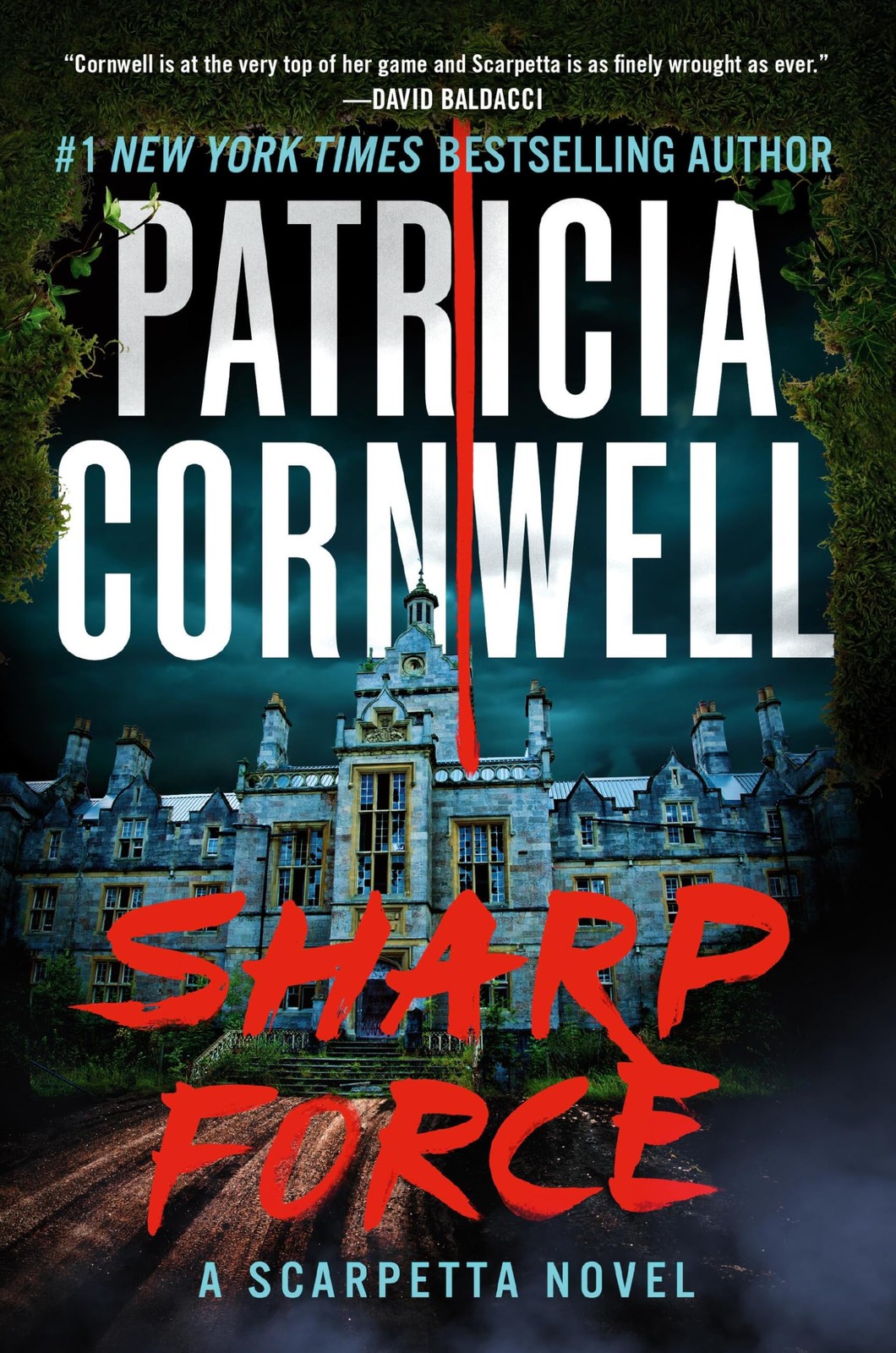 Sharp Force (Kay Scarpetta, 29)