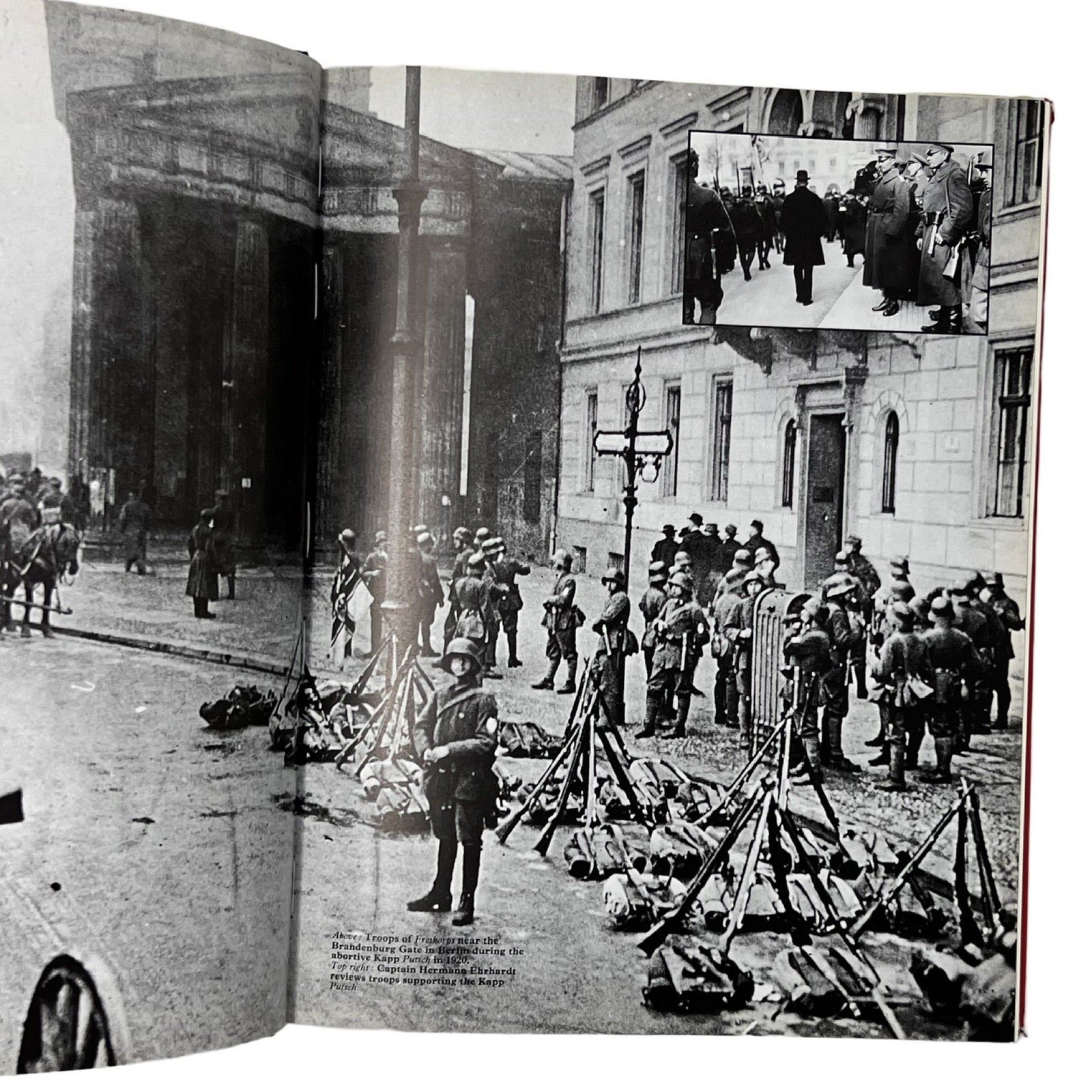 The Illustrated History Of The Third Reich John Bradley