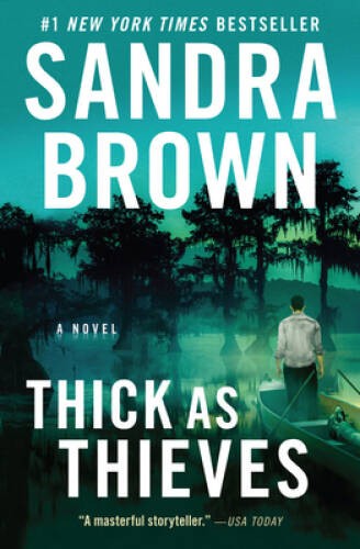 Thick as Thieves – Paperback By Brown, Sandra – GOOD