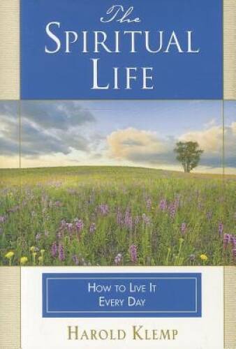 The Spiritual Life – Hardcover By Klemp, Harold – VERY GOOD